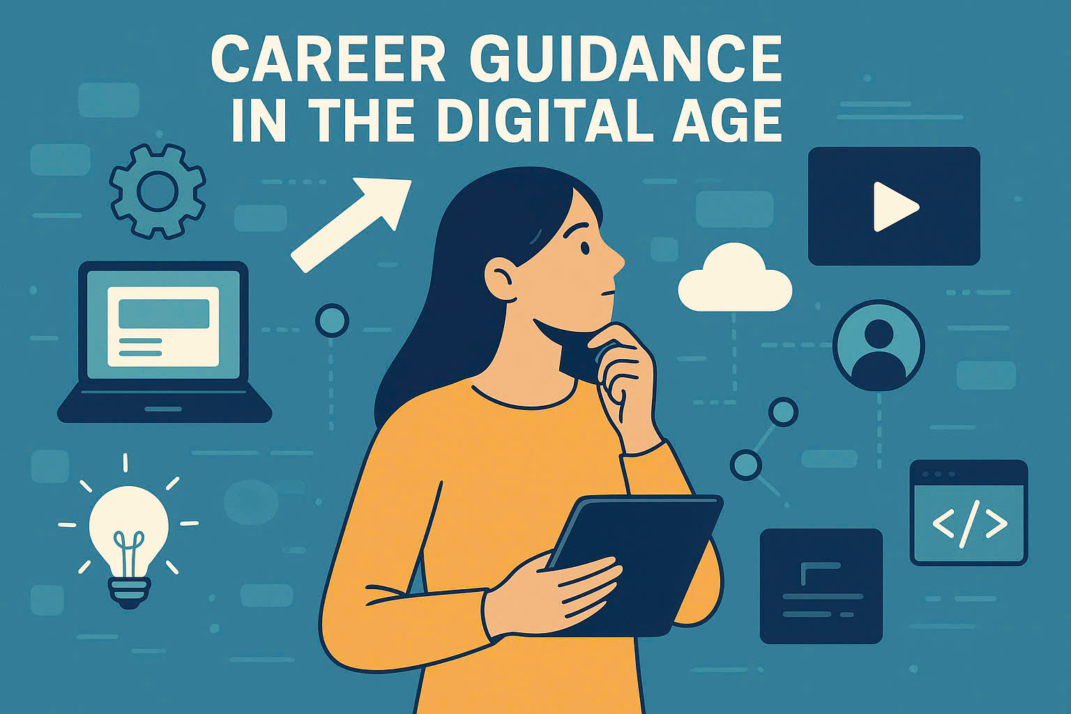 Định hướng ngành nghề trong kỷ nguyên số